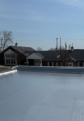 Platinum roofing restoration
