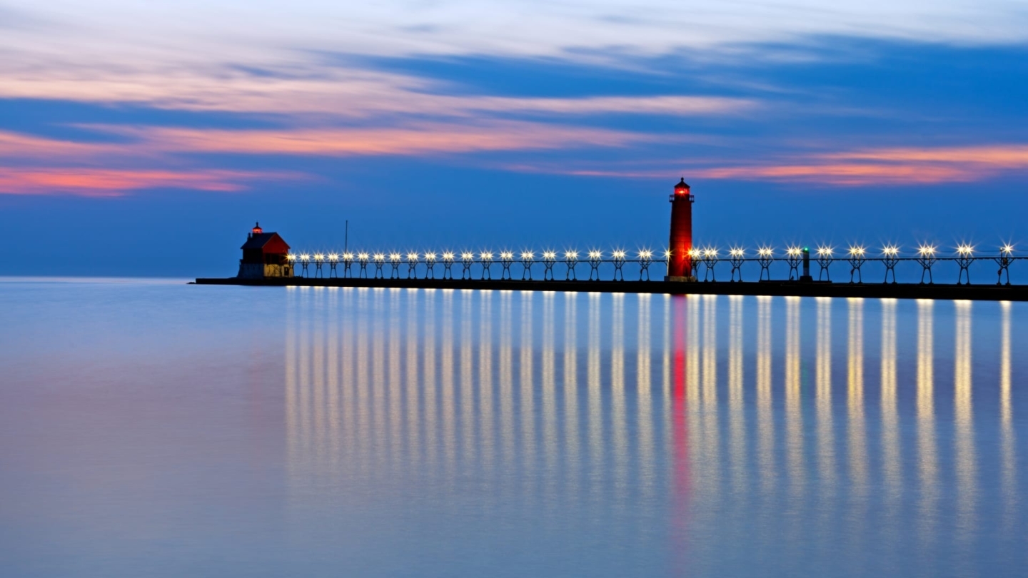 Grand Haven Lighthouse 16