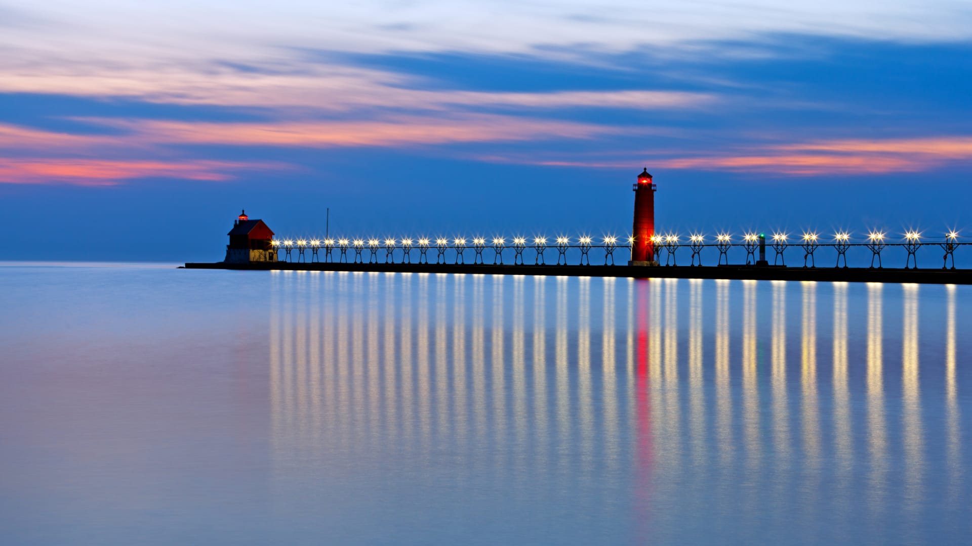 Grand Haven Lighthouse 16